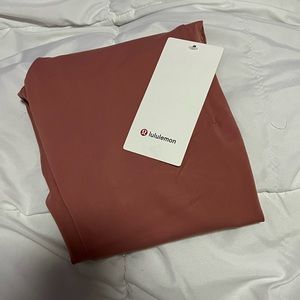 Lululemon instill high rise tight 25in